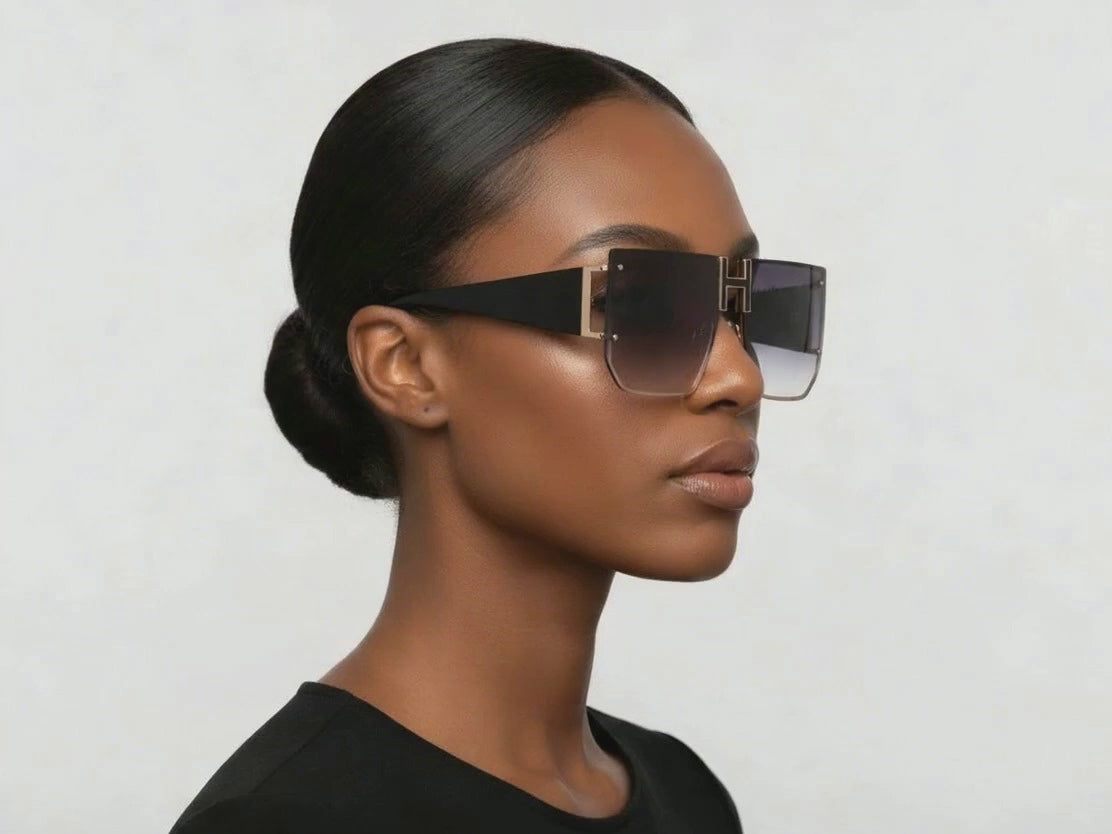 NV2047- H Square Eyewear