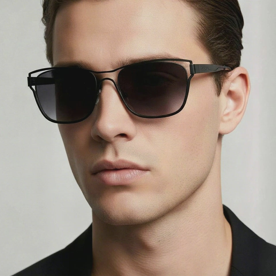 AV2999 Aviators Double Frame