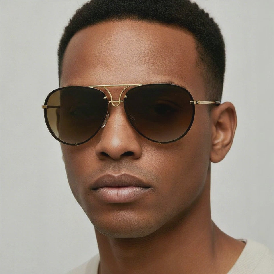 E8 Large Aviator