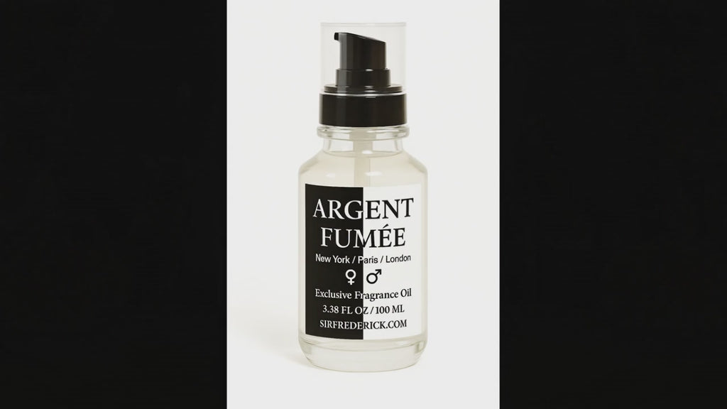 Argent Fumée