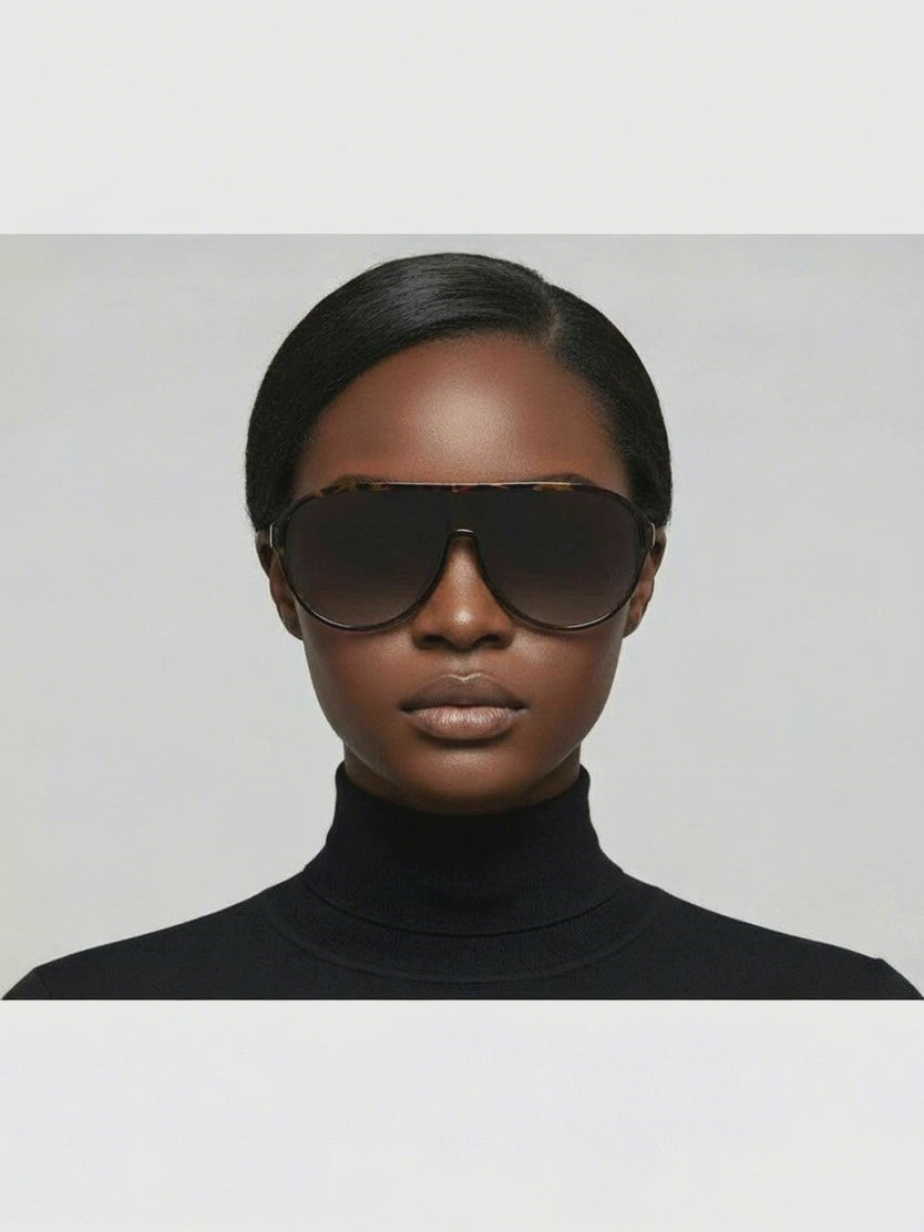 AV1059 One Lens Aviator
