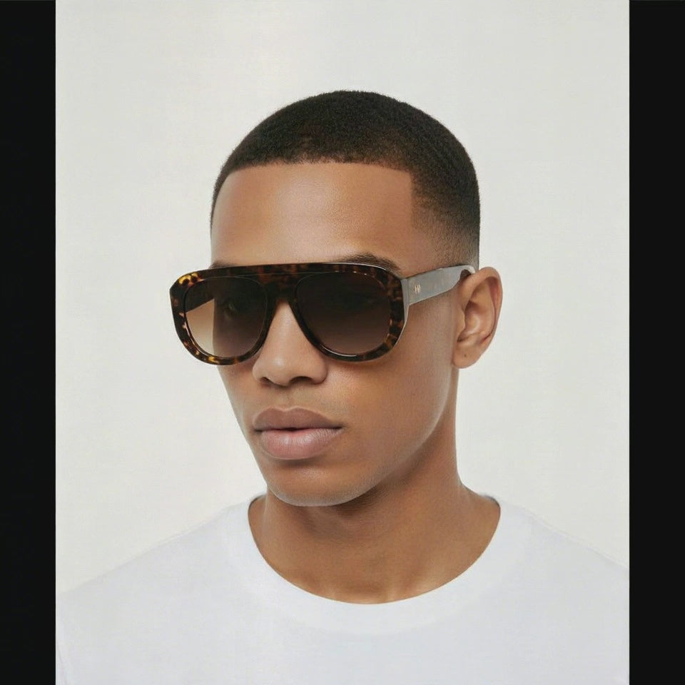 AV1111 Solid Frame Aviator