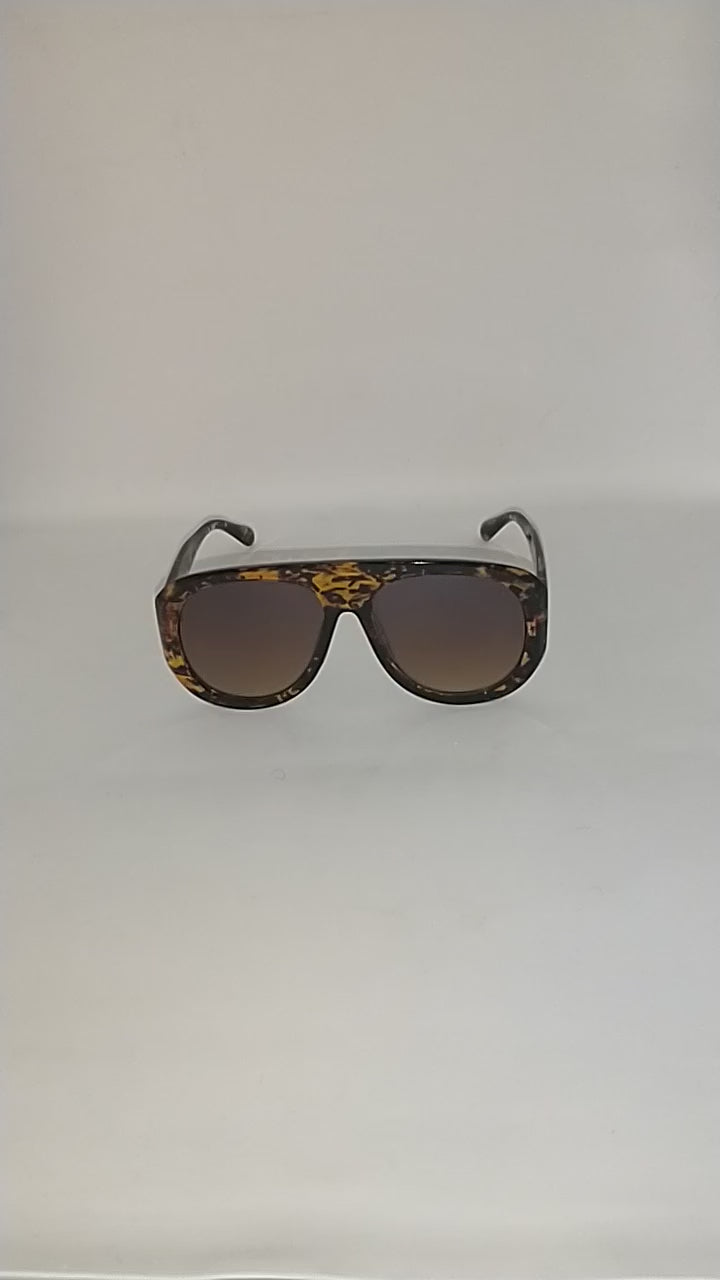 AV1111 Solid Frame Aviator