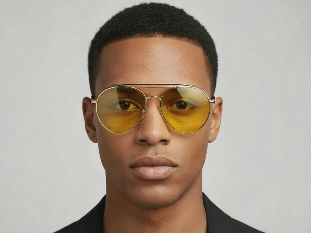 AV2222 Colored Aviator