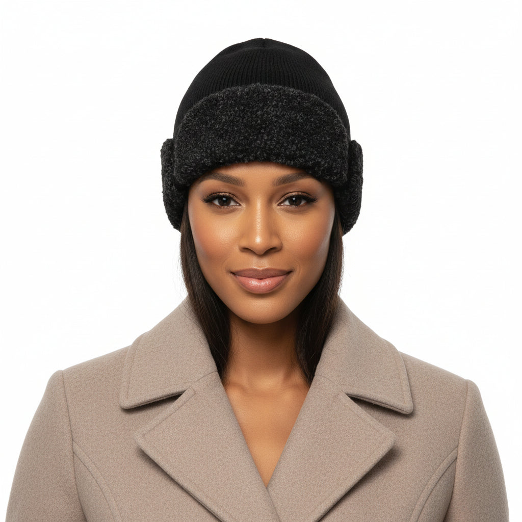 WH1001 Winter Trapper Skully