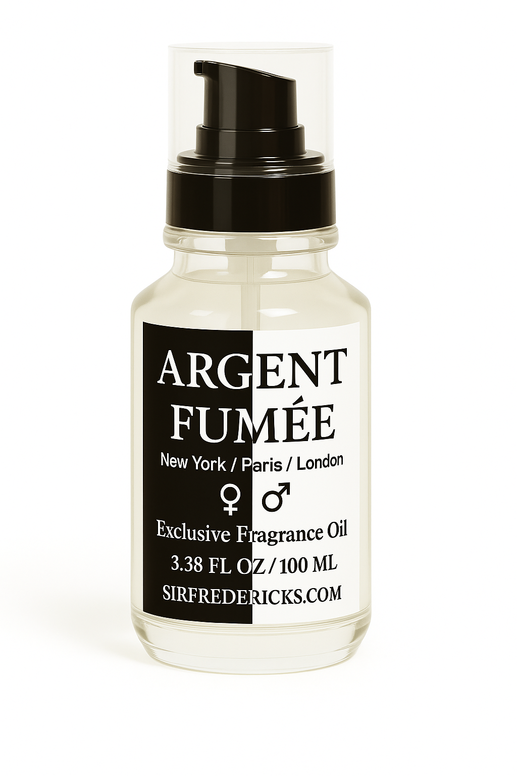 Argent Fumée