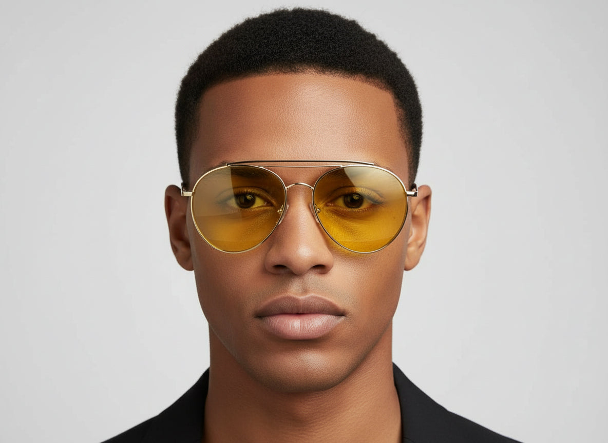 AV2222 Colored Aviator