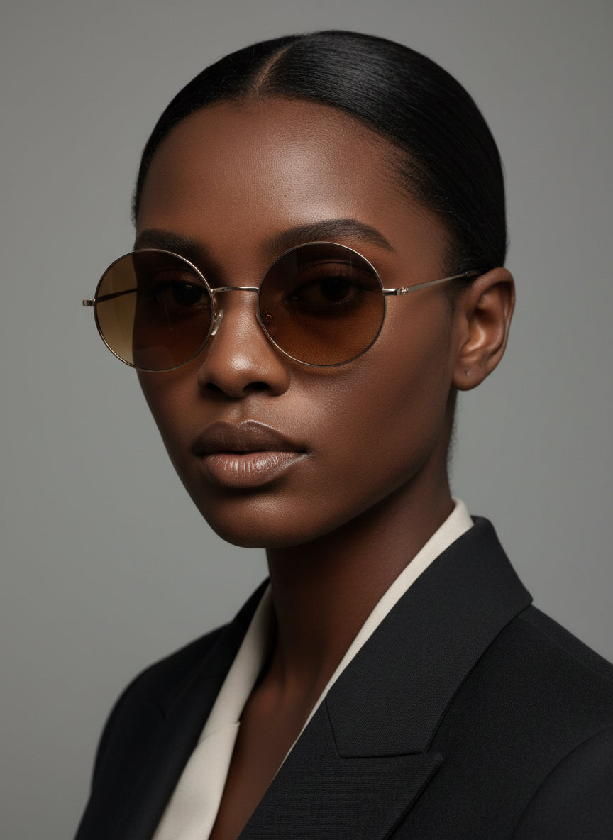 CI0987 Circle Eyewear