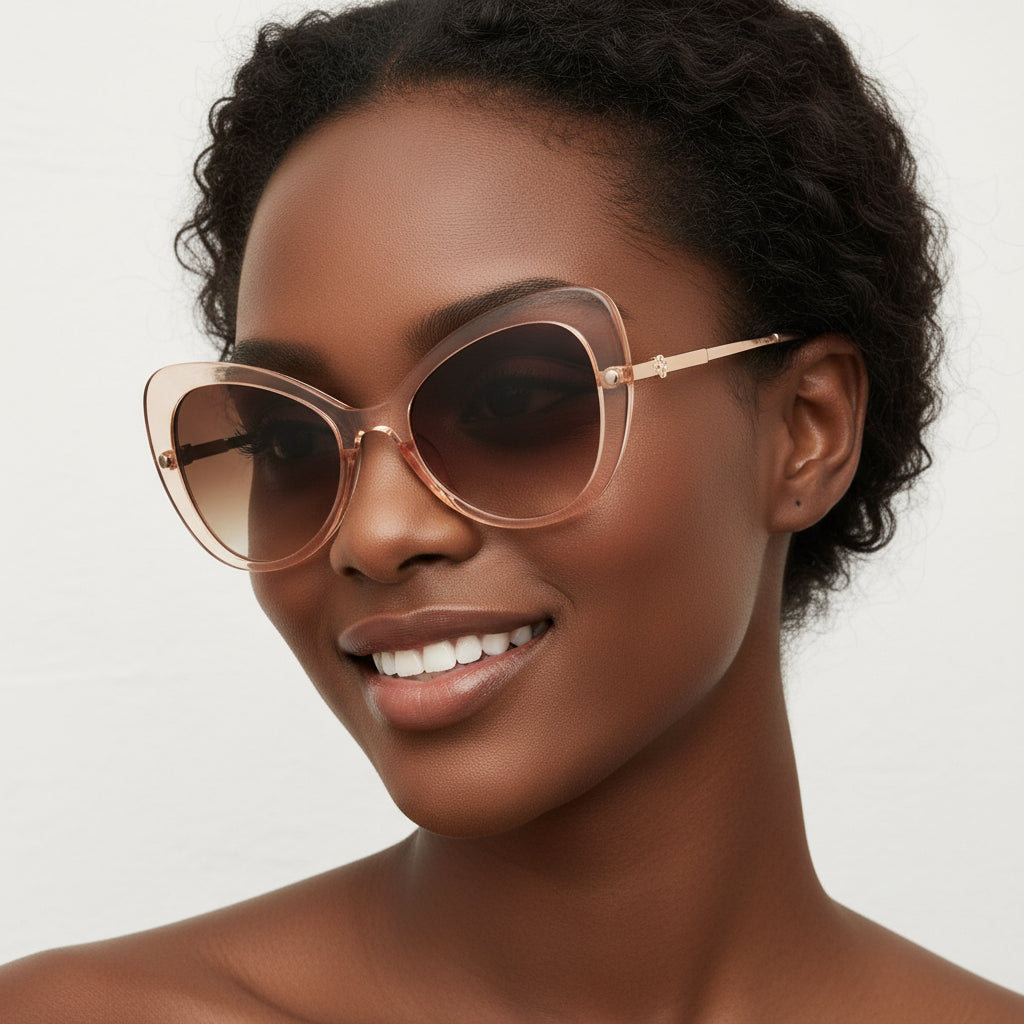 CE0021 ButterFly Style Sunglasses