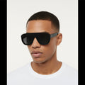 AV1111 Solid Frame Aviator