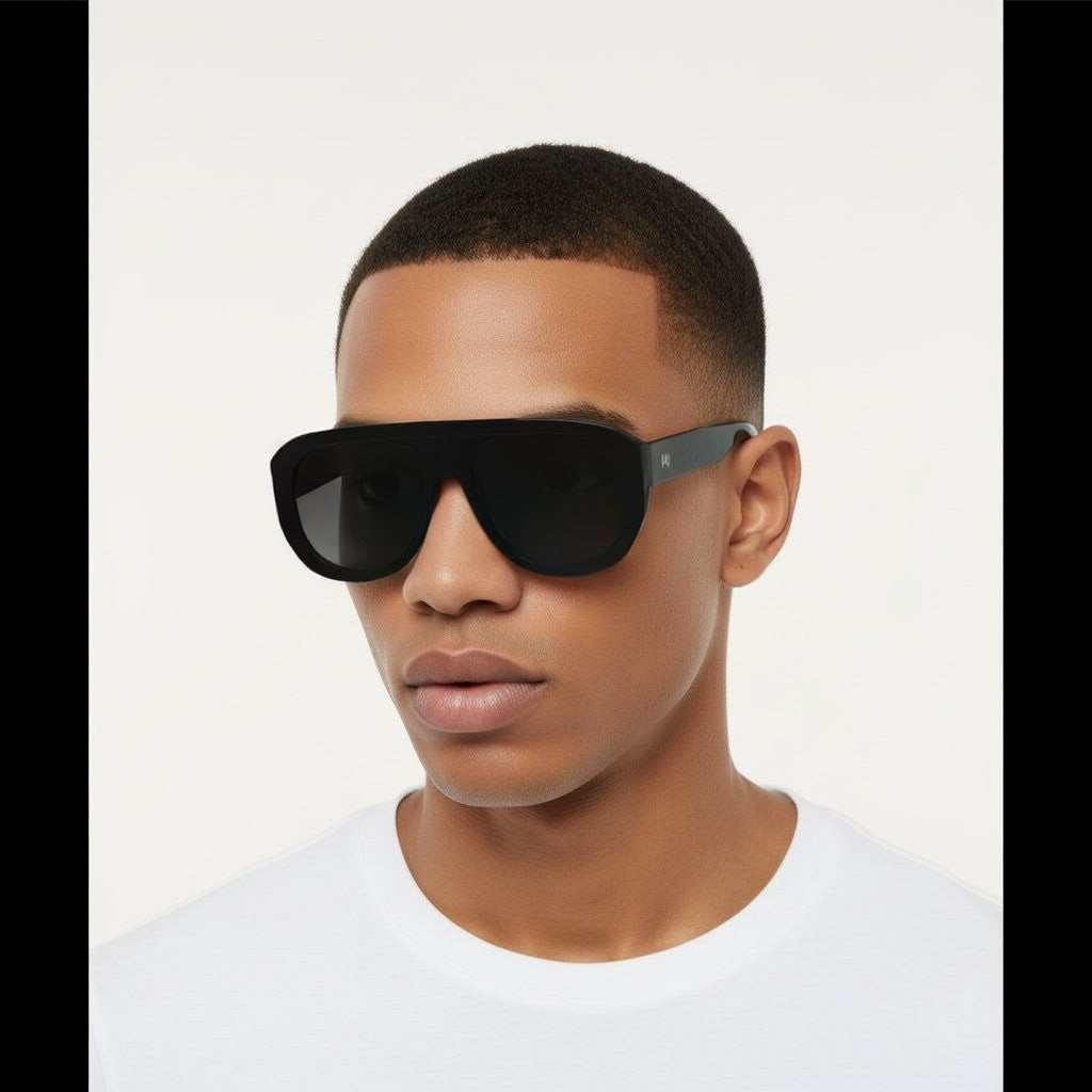 AV1111 Solid Frame Aviator