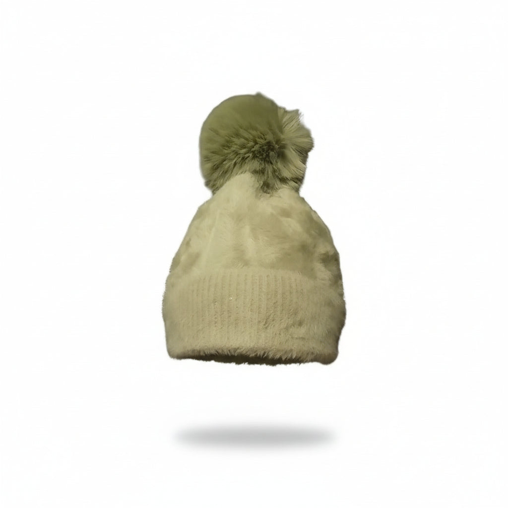 WHT1870 Faux Fur Hat