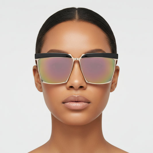 SQ8907 Square Retro Classic