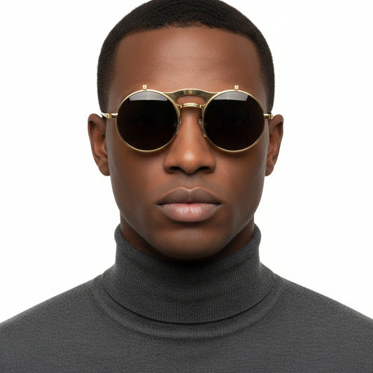 CI0001 Flip Lens Sunglasses