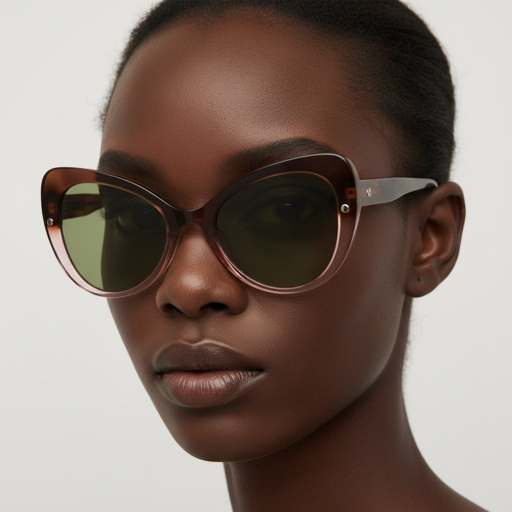 CE0021 ButterFly Style Sunglasses