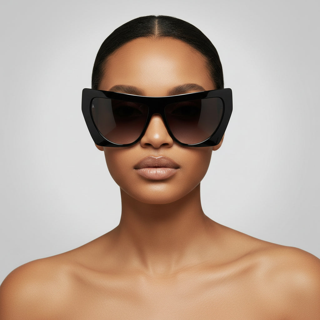 CE6099 Square Cat Eye