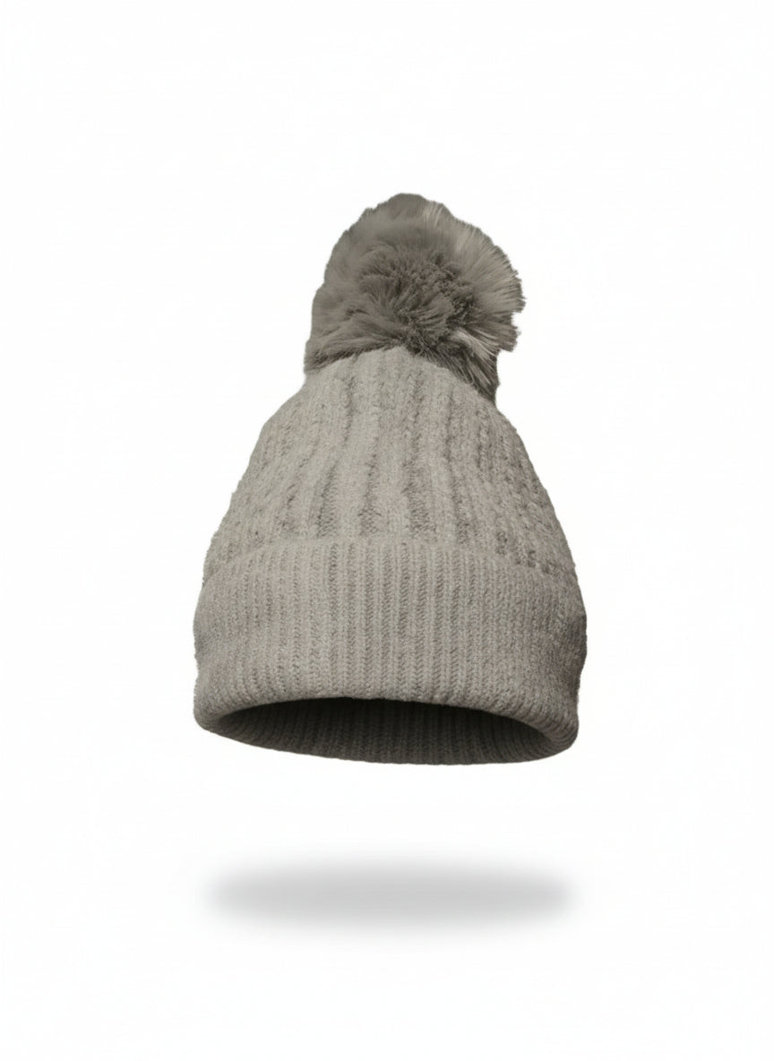 WHT1870 Faux Fur Hat