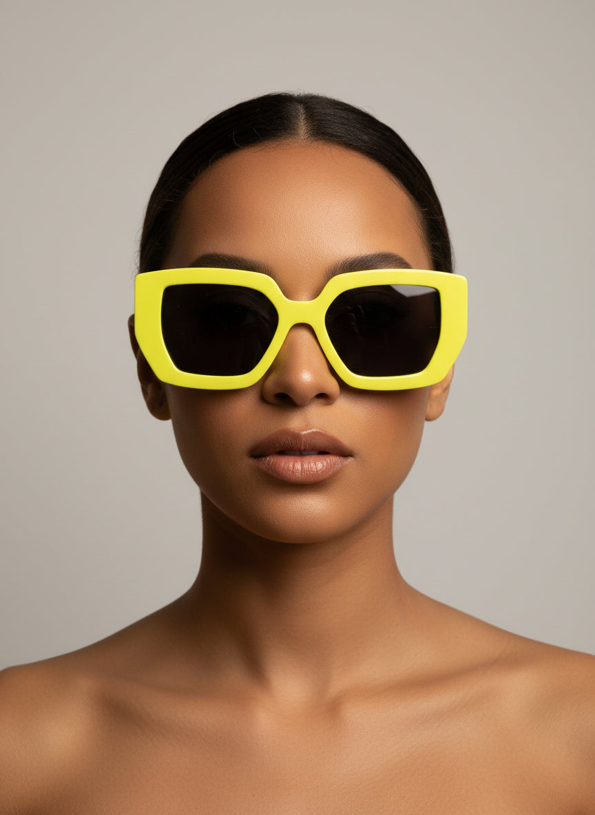 SQ0009 Square Sunglasses