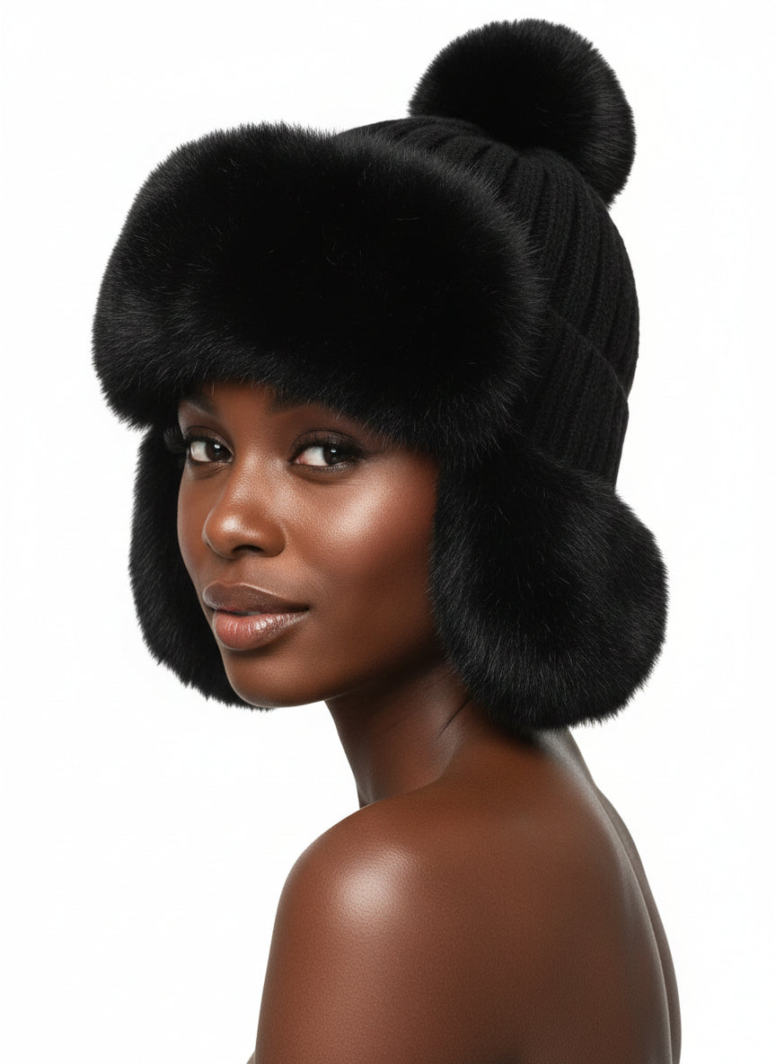 WH1004 Winter Trapper Hat