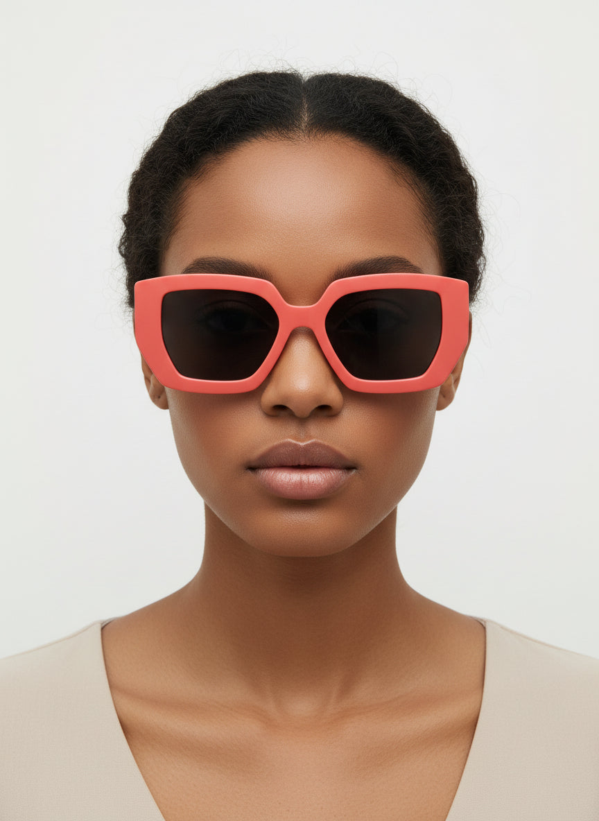 SQ0009 Square Sunglasses