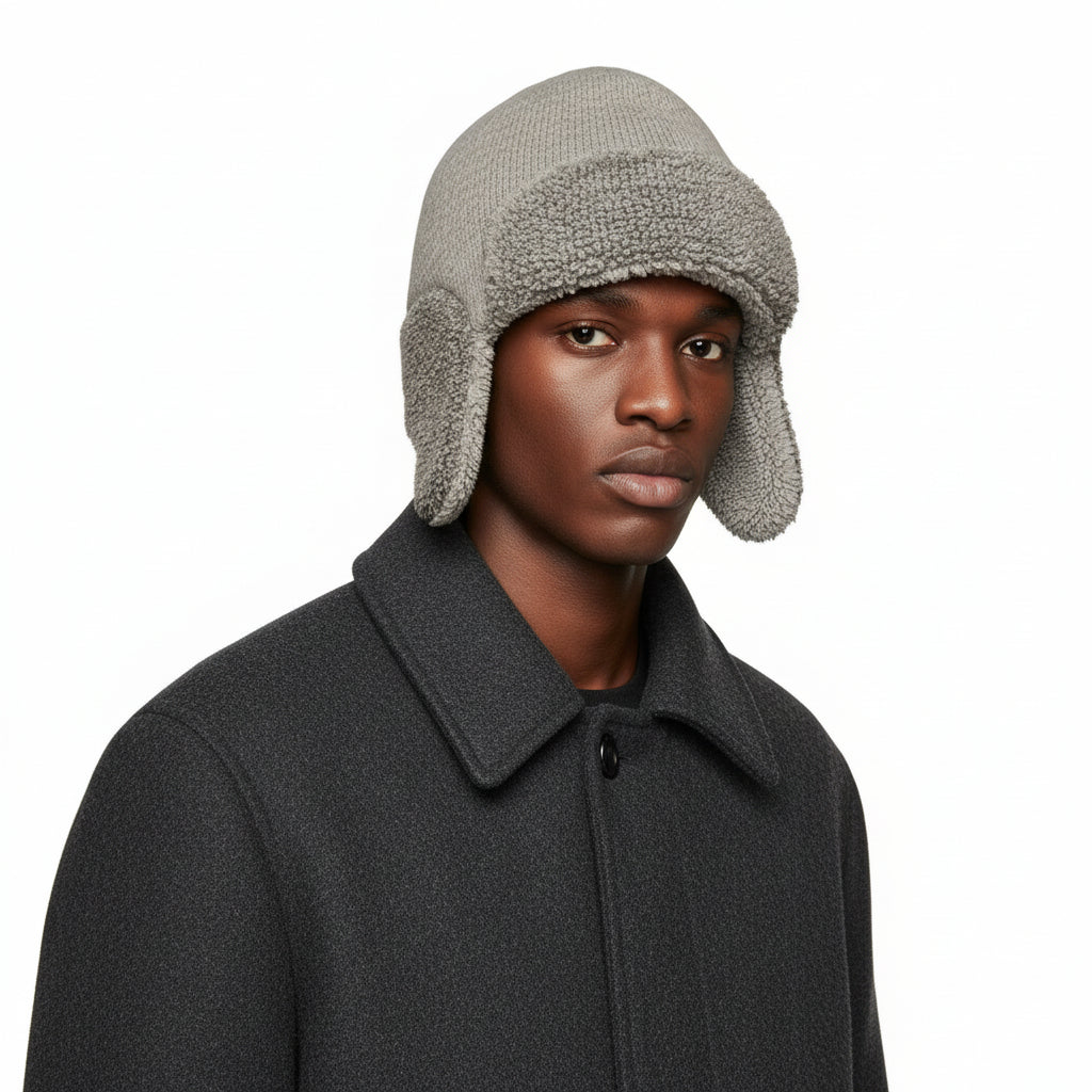 WH1001 Winter Trapper Skully