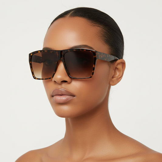 SQ0012 Classic Square Sunglasses