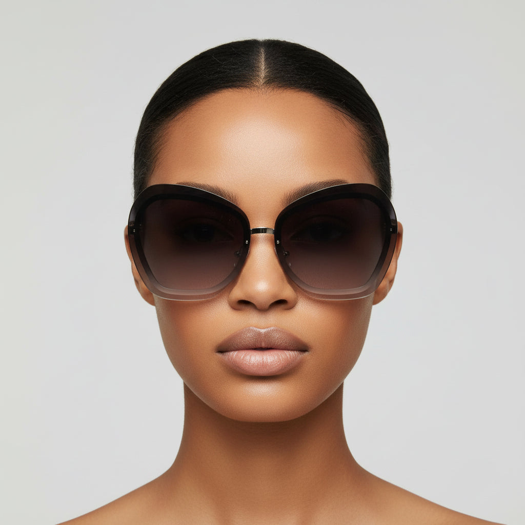 SQ2376 Rimless Square