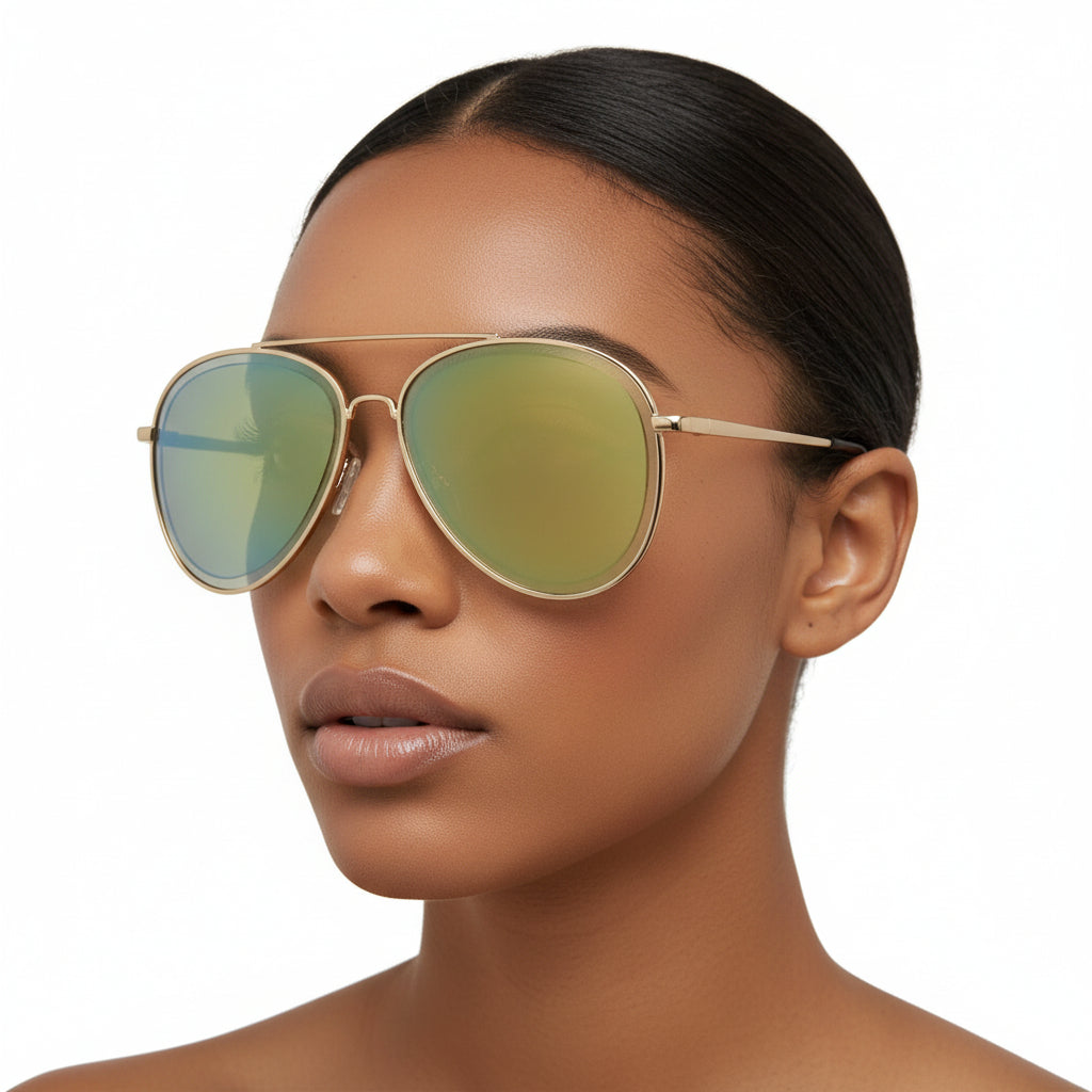 AV5100 Color Lens Aviators