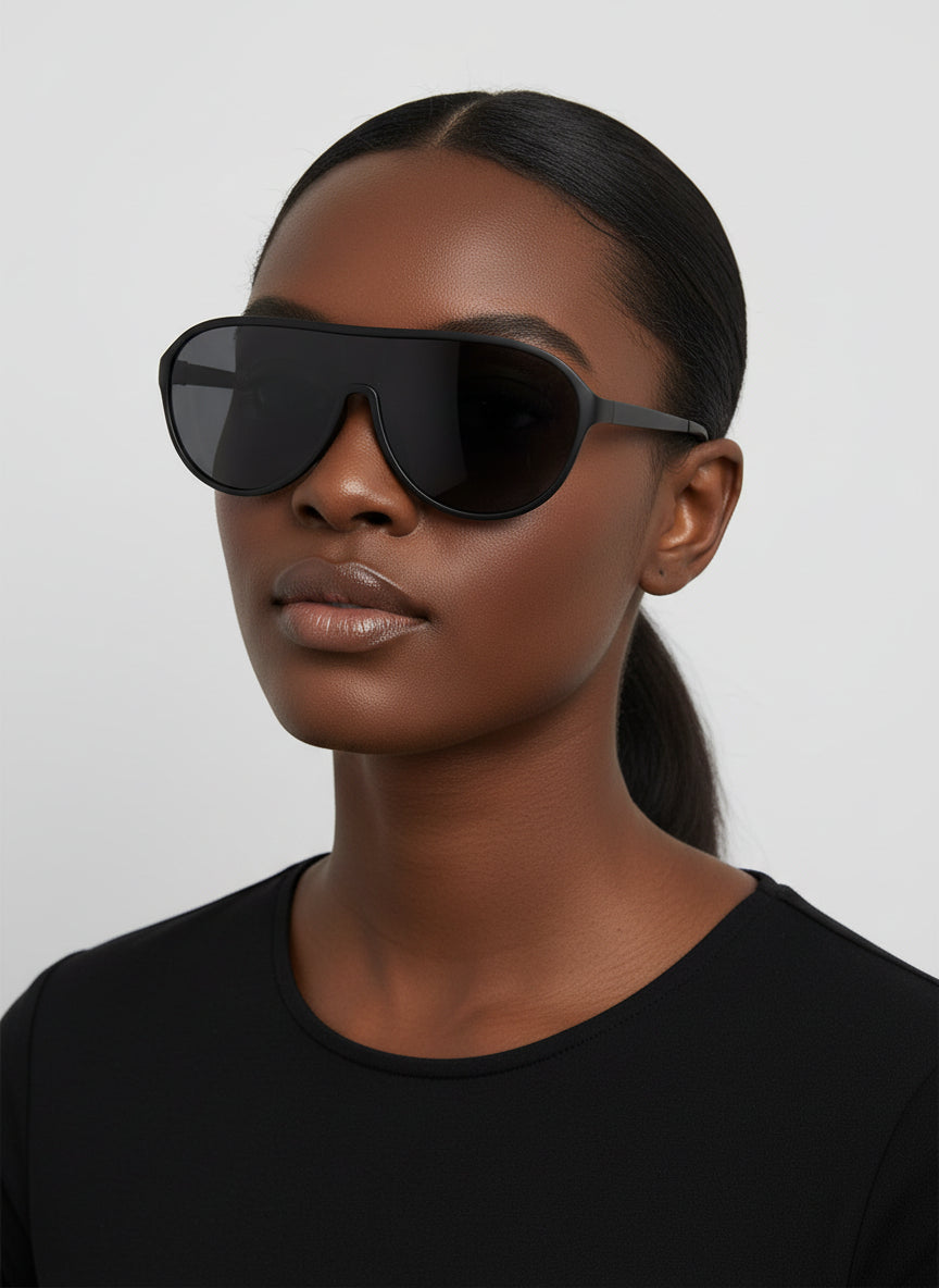 AV1059 One Lens Aviator