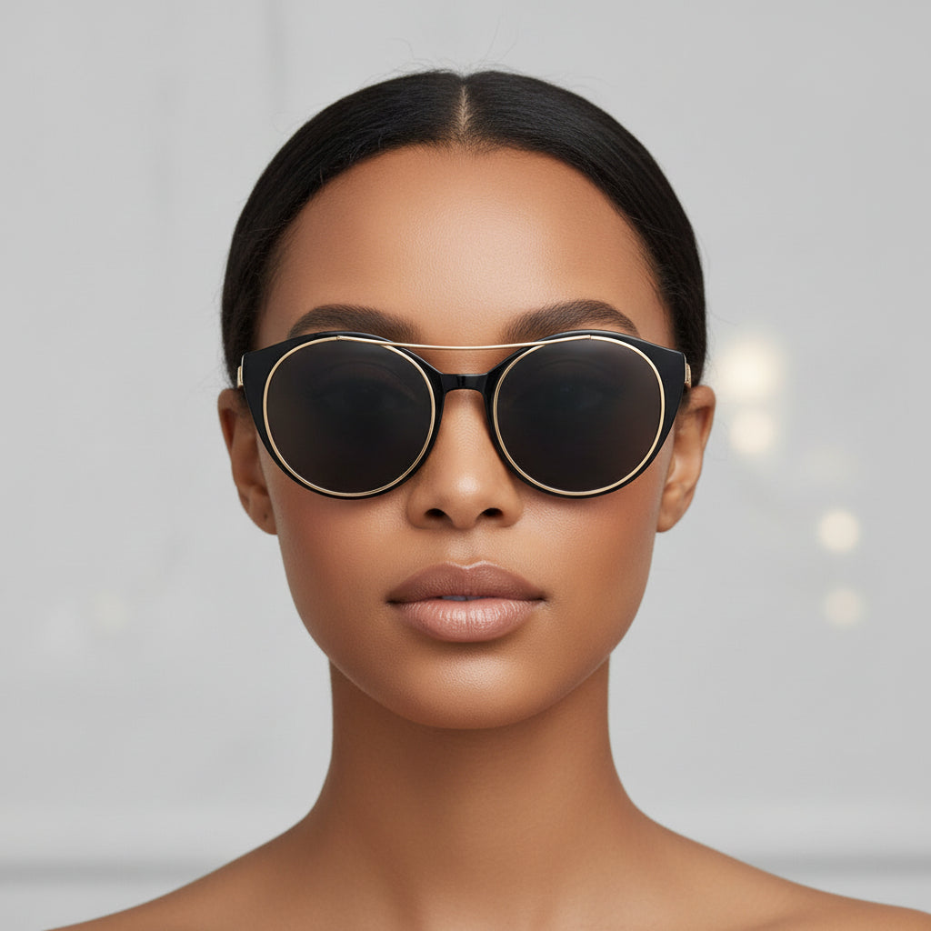 CI0022 Classic Retro Sunglasses