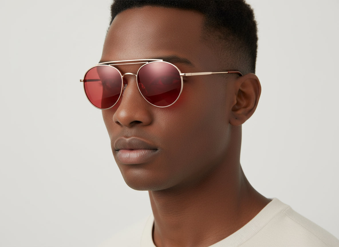 AV2222 Colored Aviator