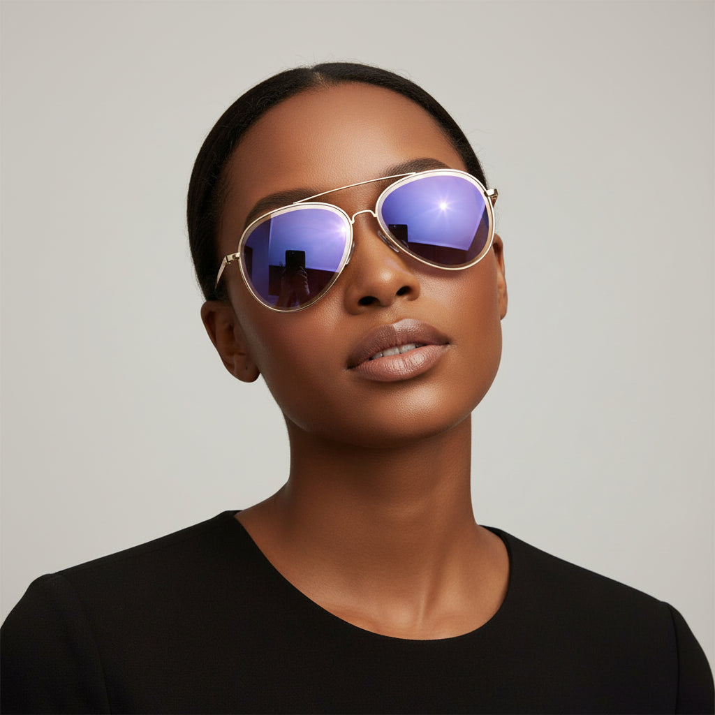 AV5100 Color Lens Aviators