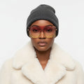 SD1109 Shield Frame Sunglasses