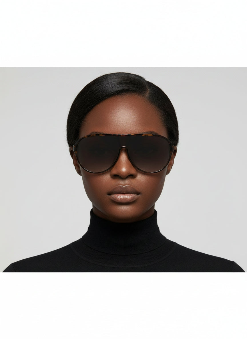 AV1059 One Lens Aviator