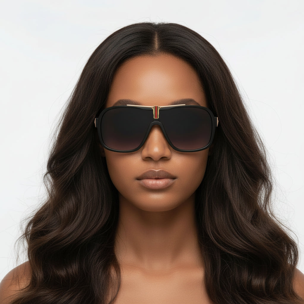 AV7079 Race Car Aviators