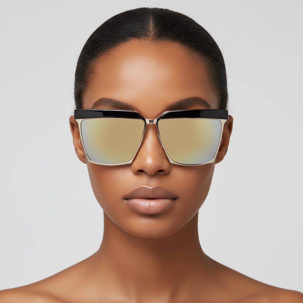 SQ8907 Square Retro Classic