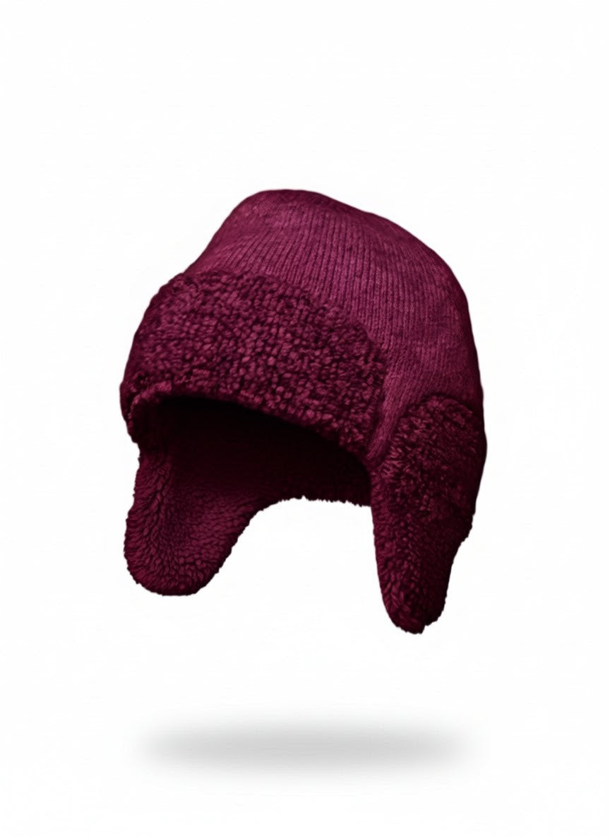 WH1001 Winter Trapper Skully