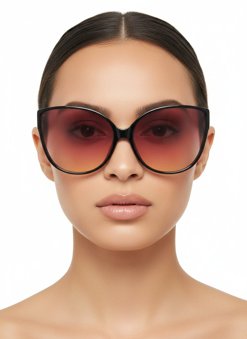 CE5647 Large Cat Eyes