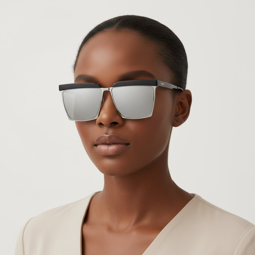 SQ8907 Square Retro Classic