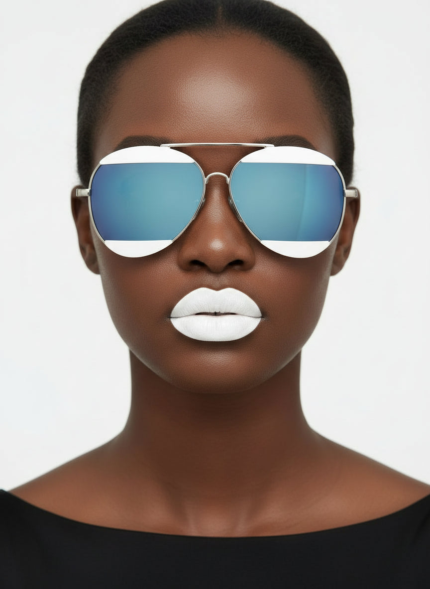 AV6300 Aviator Sunglasses