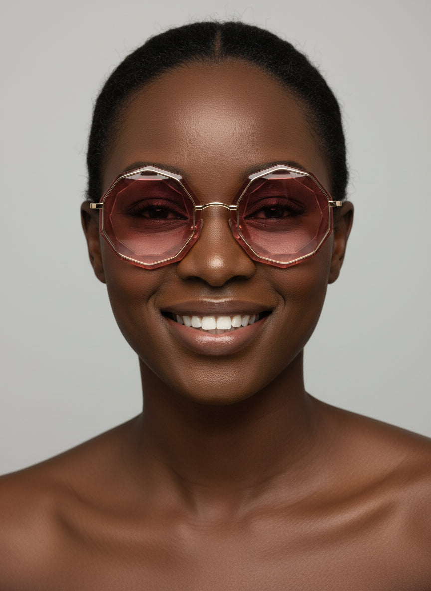 CI9090 Embossed Circle