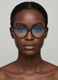 CI8156 Circle Sunglasses