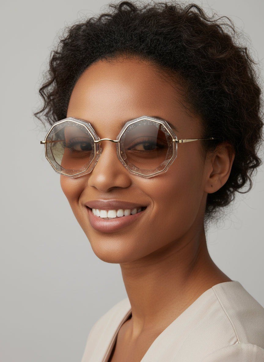 CI9090 Embossed Circle