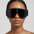SD7890 Large Shield Sunglasses
