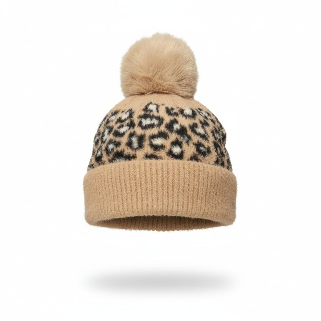 WHT1870 Faux Fur Hat