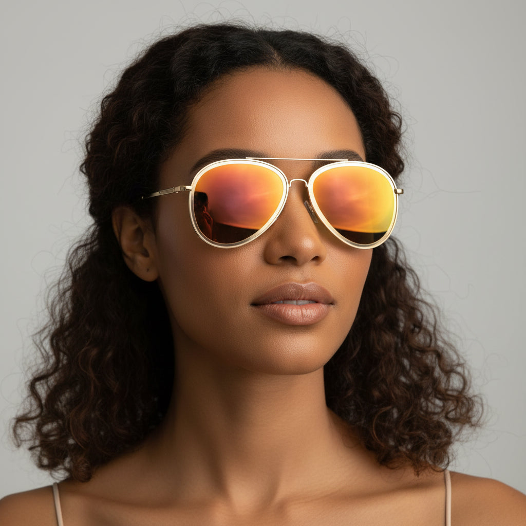 AV5100 Color Lens Aviators