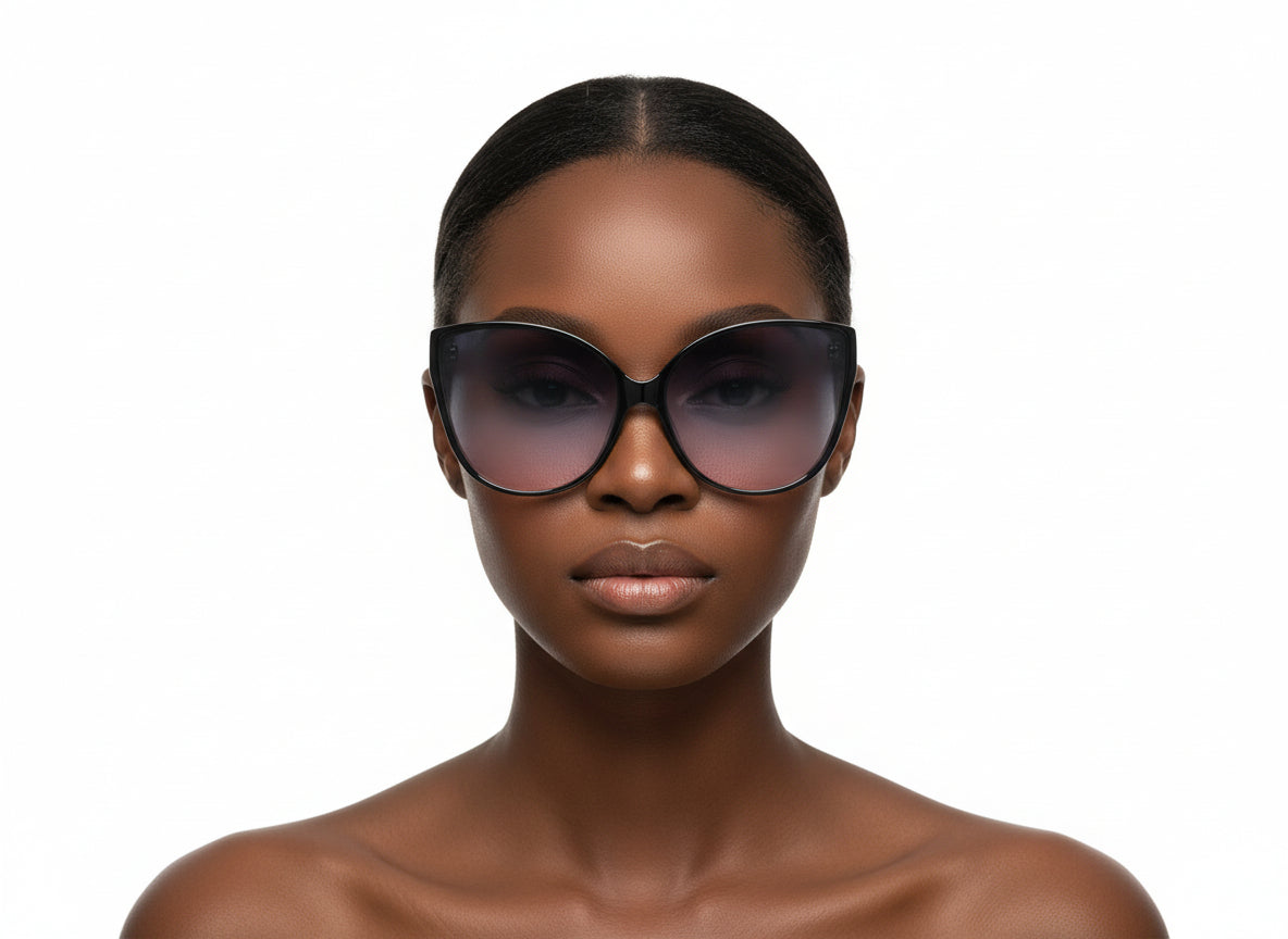 CE5647 Large Cat Eyes