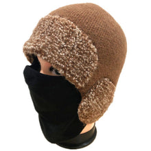 Load image into Gallery viewer, HT161 Trapper Mask Hat
