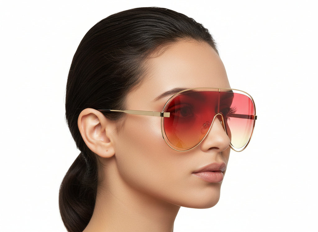 AV8000 Single Lens Sunglasses