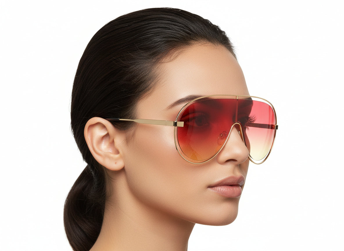 AV8000 Single Lens Sunglasses